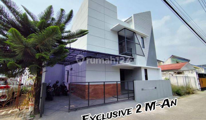 Kost Jalan Kaliurang Baru Full Furnished  1