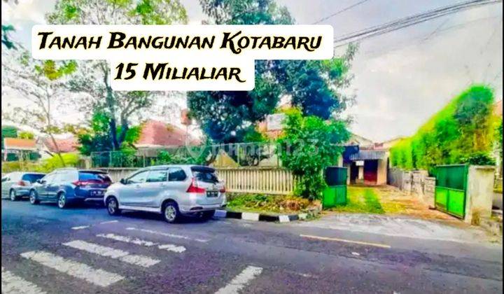 Rumah Dijual Kotabaru Dengan Harga Terbaik 1