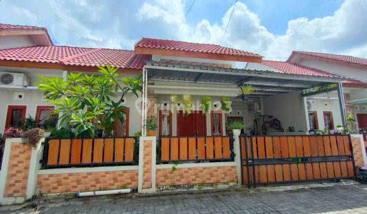 Rumah Area Maguwoharjo Dalam Cluster Tertata 2