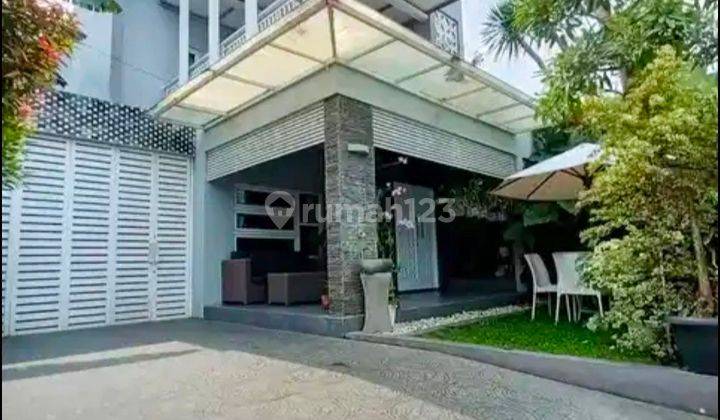 Rumah Dalam Perumahan Jogja Kota Luas 1 Lantai 2