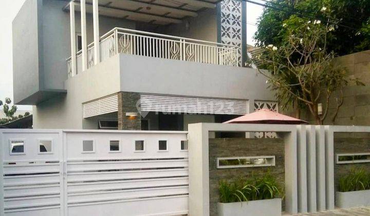 Rumah Dalam Perumahan Jogja Kota Luas 1 Lantai 1