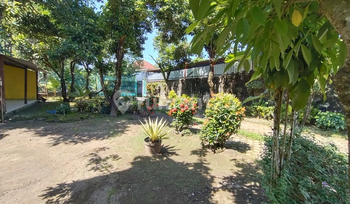 Spacious Yard House in Palagan Near Damai Road 2