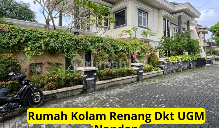 Rumah Mewah Nandan Dekat Ugm Dalam Komplex Rumah Mewah Nandan Dekat Ugm Dalam Komplex
