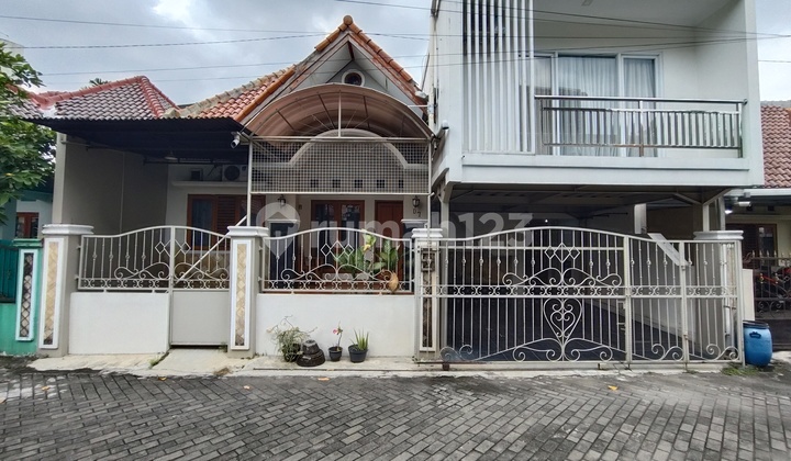 Rumah Dekat Ugm Kalaiurang Km 6 Plemburan