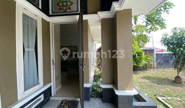 Rumah Tanah Luas Dekat Jl Solo Maguwo Dalam Ring Road 2