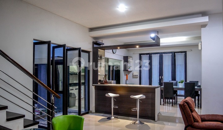 Rumah Mewah Luas Timoho Dekat Balaikota Jogja 2