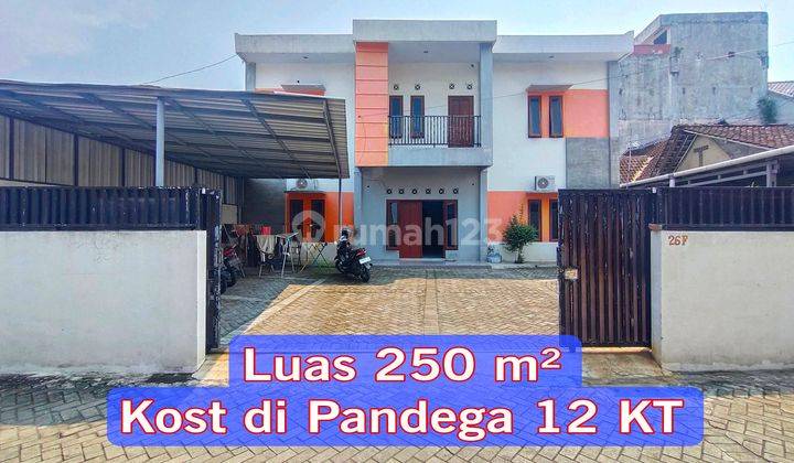 Kost Dekat Ugm Tanah Luas 250 Gang Pandega  1