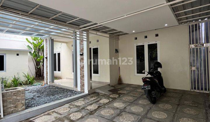 Rumah Dalam Kota Di Timoho Akses Jalan Lebar 2