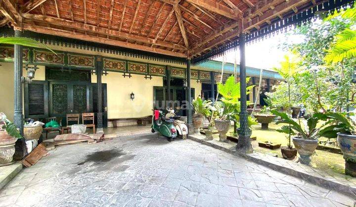 Rumah Di Sagan Dekat Kotabaru Dekat Ugm  2