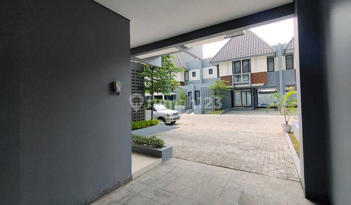 Rumah Baru Dalam Perumahan Palagan Elit  2