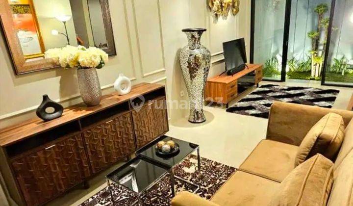 Rumah Full Furnished Utara Stadion Maguwo 2