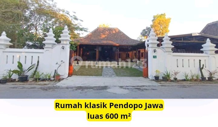 Rumah Joglo Kolam Renang Kaliurang Selatan Uii Rumah Joglo Kolam Renang Kaliurang Selatan Uii