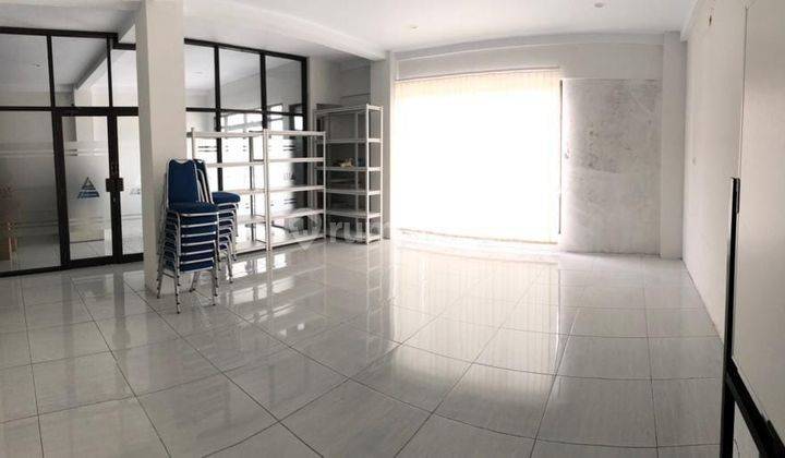 Kantor Dijual Murah Jogja Tepi Jalan Raya Dalam Ringroad 2