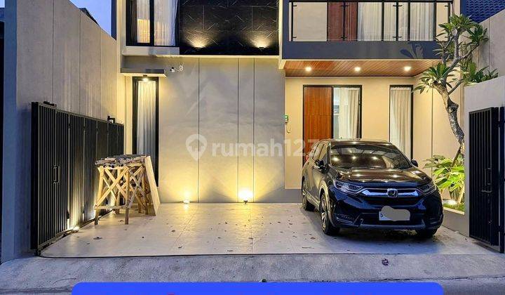 Rumah Siap Huni Full Perabot Sleman Purwomartani 1