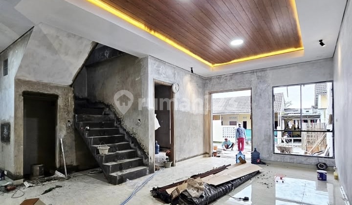 Rumah Baru Palagan Siap Huni Dekat Hyatt Hotel 2