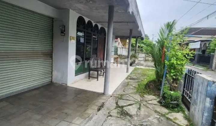 Rumah Dalam Kota Luas 500 Cocok Untuk Usaha