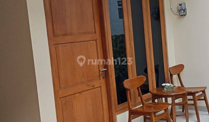 Rumah Siap Huni Dalam Kota Jogja Bonus Furnish 2