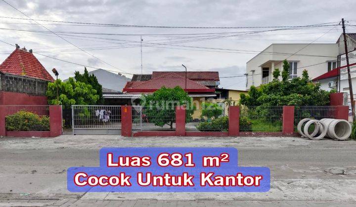 Rumah Kost Dekat Malioboro Luas 700 Pinggir Jalan 1