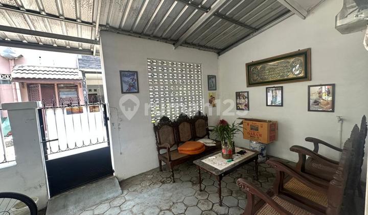 Rumah Dalam Perumahan Jogja Kota Green House 2