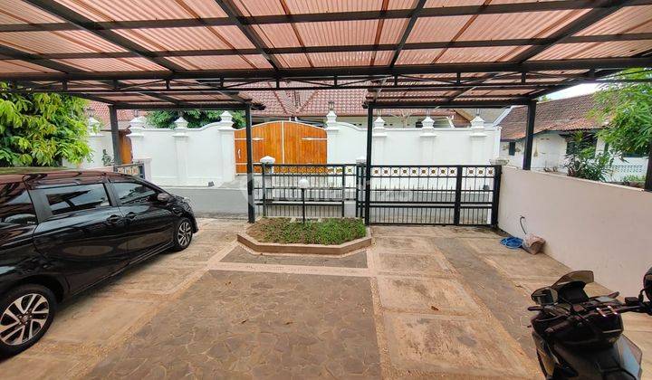 Rumah Dalam Kota Siap Huni Full Furnished 2