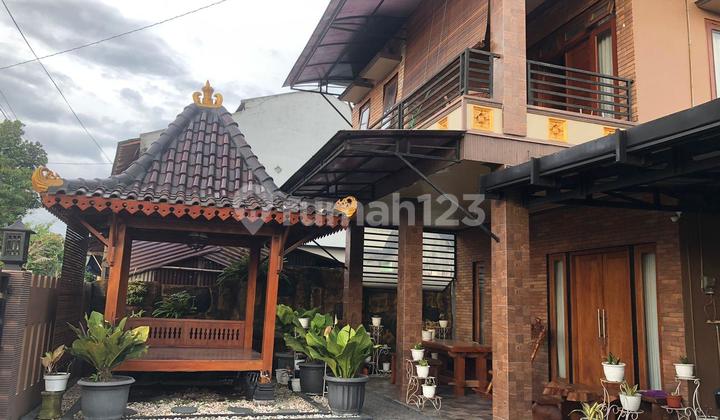Homestay near UMY Campus and Gamping Market Homestay near UMY Campus and Gamping Market