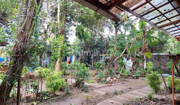 Rumah Klasik Kaliurang Tanah Luas Bisa Berkebun 2