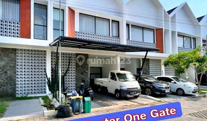 Rumah Siap Huni Perumahan Maguwo Dekat Jogja Bay 1