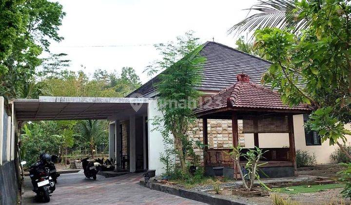 Rumah Tanah Luas 1000 Meter Jalan Wates Sedayu 2