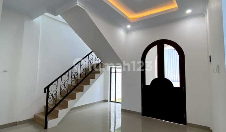 Rumah Maguwo Sleman Dalam Cluster Wedomartani 2