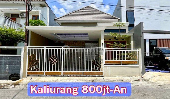 Rumah Baru Jalan Kaliurang Timur Uii Km 13  1