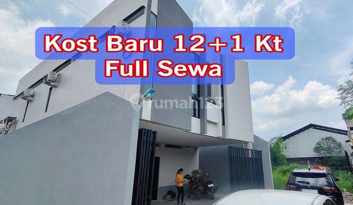 Kost Full Sewa Condong Catur Baru Exclusive  1