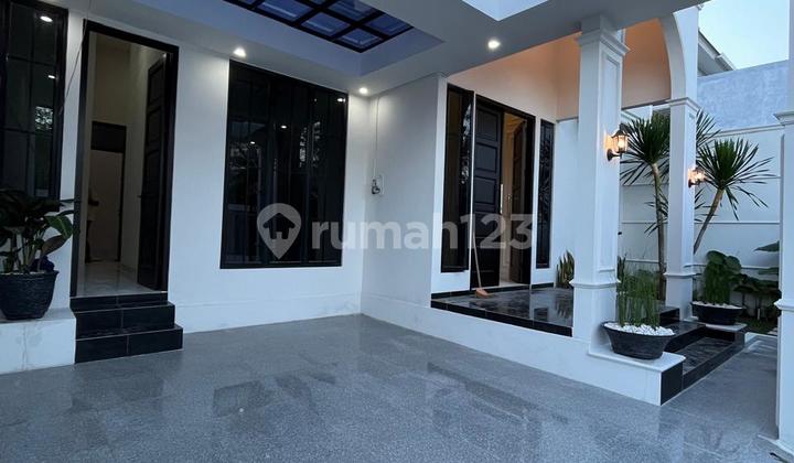 Rumah Klasik Siap Huni Sleman Free Biaya All In