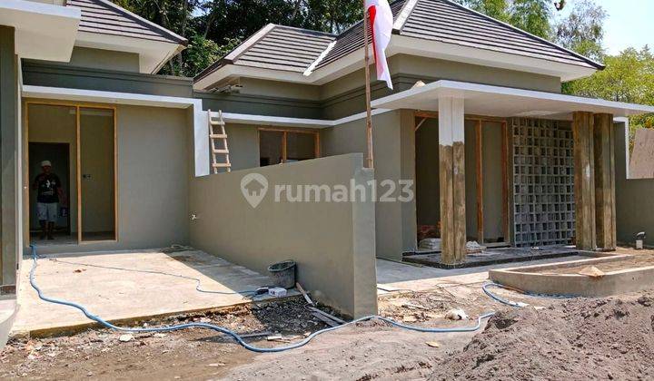 Rumah Siap Huni Purwomartani Kalasan Sleman 2