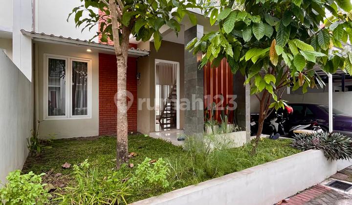 Rumah Jalan Kaliurang Km 9 Ke Timur Dekat Jl.krapyak 2