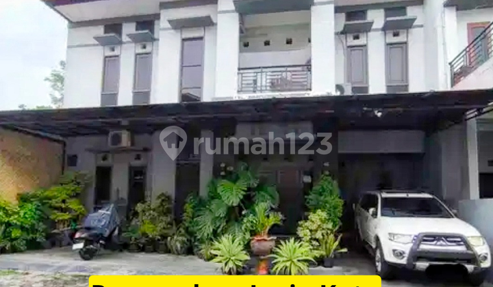 Perumahan Jogja Kota Umbul Harjo Kodya Akses Bagus
