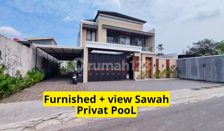 House Near Jombor Westlake Cebongan Market