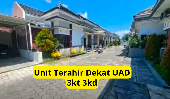 Rumah Jogja Dalam Ring Road Selatan Dekat Uad 4 Rumah Jogja Dalam Ring Road Selatan Dekat Uad 4