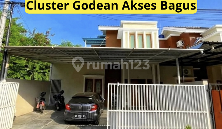 Rumah Jalan Godean Dalam Ring Road Dekat Stpn Rumah Jalan Godean Dalam Ring Road Dekat Stpn