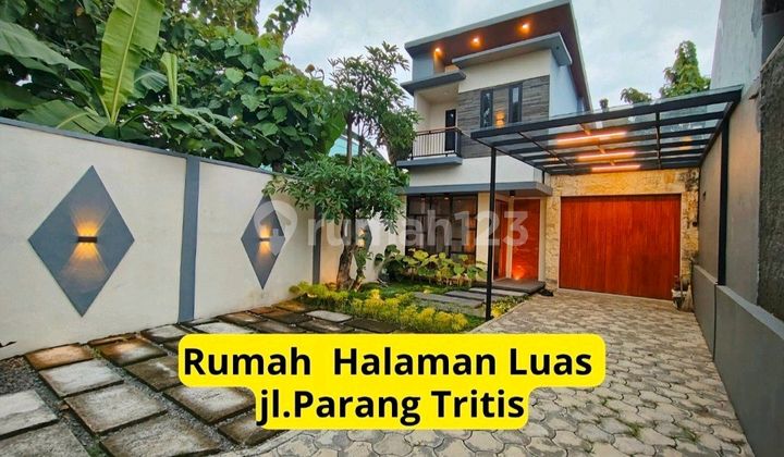 Rumah Jalan Parang Tritis Halaman Luas Mobil Simpangan Rumah Jalan Parang Tritis Halaman Luas Mobil Simpangan