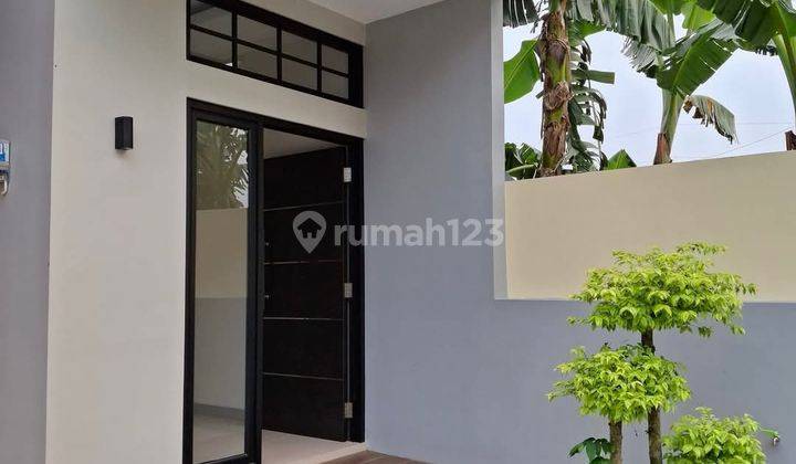 Rumah Dalam Cluster Siap Huni Kalasan Sleman  2