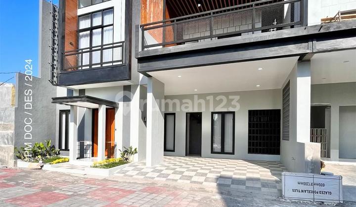 Rumah Dekat Kota Harga 1 Miliaran Bisa Kpr 2