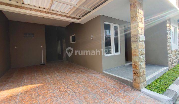 Rumah Siap Huni Kaliurang Full Furnished Baru 2