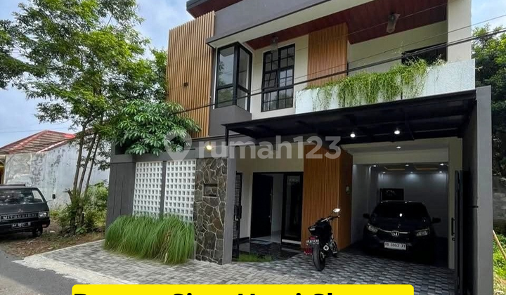 Rumah Dijual Purwomartani Sleman Dekat Pamela 7