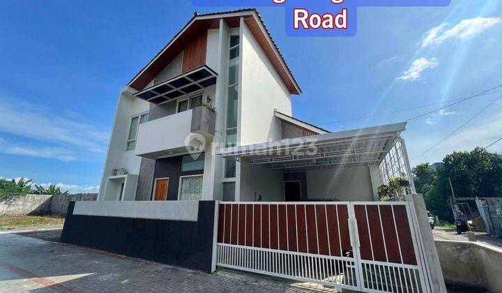 Rumah Baru Jalan Magelang Dalam Ring Road 1