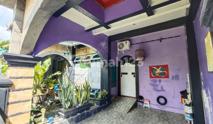 House for Sale in Minomartani Sleman Near JIH Hospital