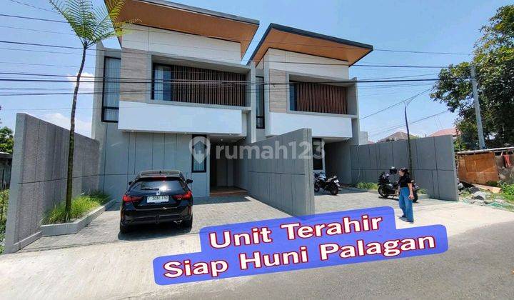 Rumah Jalan Palagan Unit Terahir Siap Huni 1