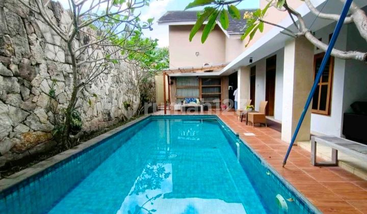 Rumah Jalan Palagan Luas Dekat Jalan Damai 2