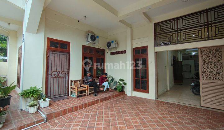 Rumah Kost Jogja Kota 21 Kamar Jual Cepat 2