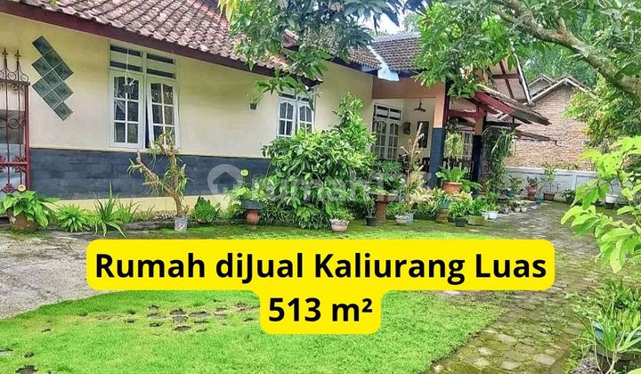 Kaliurang House 500 Meters, Cool Air