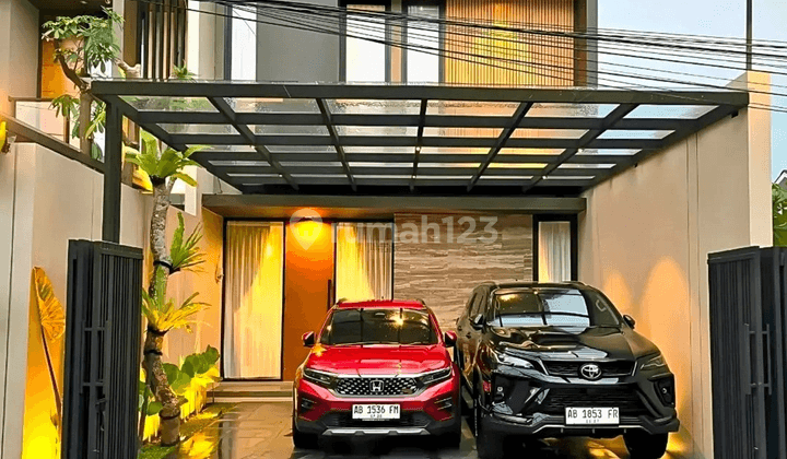 Rumah Maguwo Siap Huni Full Furnished Baru  1